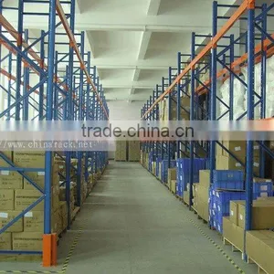 Industrial Glide Stock Pallt Racking thumbnail-5