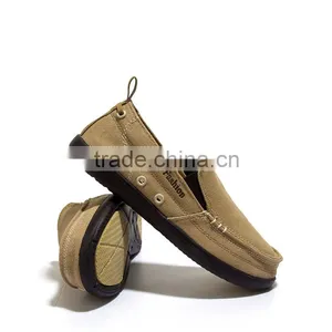 2016 Hot Selling Fashion Casual Shoes for Men, Men Canvas Shoes thumbnail-1