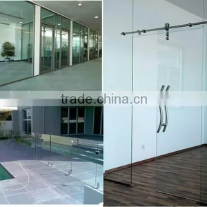 Visible Aluminum Frame Glass Curtain Wall thumbnail-6