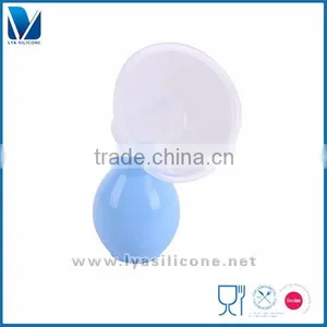 Silicone Manual Breast Pump /Breast Enlargement Pump thumbnail-1