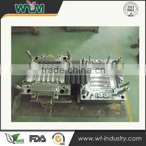 Plastic Mold Manufactures Injection Molding Service Electronic Housing Plastic Injection Mold thumbnail-1