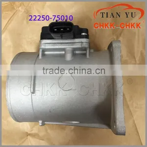95-08 For TOYOTA HILUX SURF / 4RUNNER /TACOMA / LAND CRUISER 22250-75010 Air Flow Meter /Mass Air Flow Meter thumbnail-2