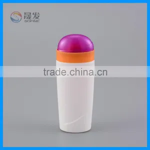 PE Cosmetic Lotion Packaging Bottle thumbnail-1