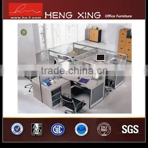 Top Level Design Glazing Office Partition thumbnail-3