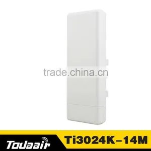 Todaair New Wireless Access Point 2.4G 300M Wireless Bridge Long Range Wireless Router thumbnail-1