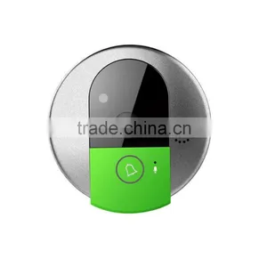 Vsarcam C95 WIFI Doorcam HD 720P CMOS Sensor Wireless Doorbell Two Way Audio/Video/Mobile View IP Indoor Camera thumbnail-1