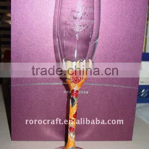 50th Birthday Champagne Glass Gift thumbnail-1