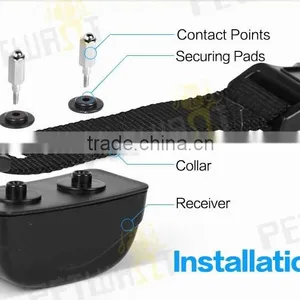 300M Remote Automatic Anti Bark Collar With Shock thumbnail-6