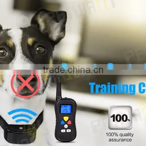300M Remote Automatic Anti Bark Collar With Shock thumbnail-4