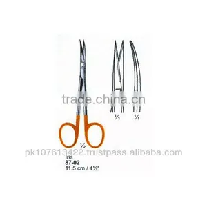 Scissors Surgical Instruments- Iris thumbnail-1