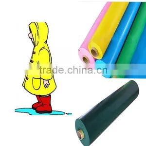 Raincoats Soft PVC Films thumbnail-1