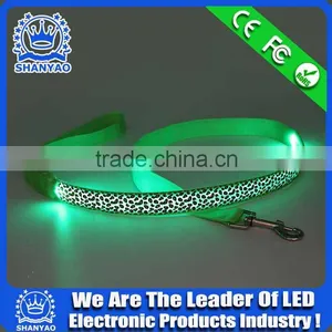2016 Hot Selling Led Flashing Pet Leash thumbnail-3