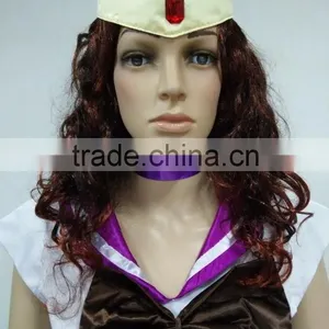 2016 Carnival Sailor Costume Navy Uniform Role Play Sailor Moon Costume thumbnail-1