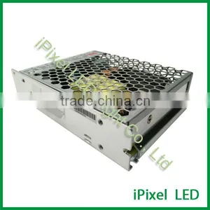 100W Single Output Switching Power Supply Meanwell LRS-100-24 thumbnail-3