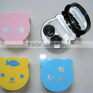 CAT SHAPE CONTACT LENS CASES FOR 2013 YOUTH thumbnail-1