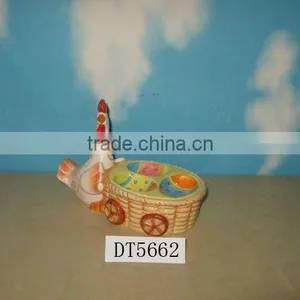 Ceramic Easter Egg Cup thumbnail-1
