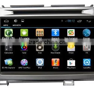 Screen Touch & Button Car Dvd Player Gps Navigator for Toyota thumbnail-1