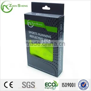 ZHENSHENG Reflective Vest for Runing or Cycling thumbnail-4