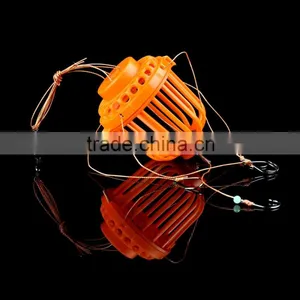 Silver Carp Fishing Sea Monster With Lead Sinker Carbon Steel Strong Explosion Hooks Fishing Tackle Set thumbnail-1