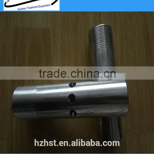 Fine Thread Nozzles Double Venturi Boron Carbide thumbnail-1
