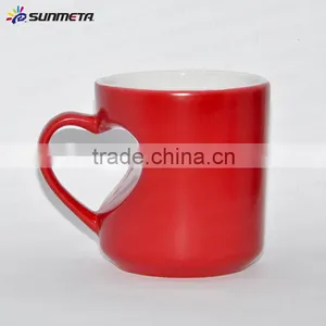 Sublimation Magic Mug Color Change Mugs For Heat Transfer Printing thumbnail-3