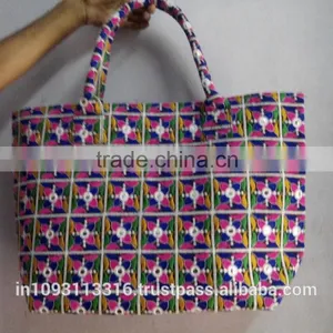 Beautiful High Quality Best Prices Vintage Banjara Bags /Hand Embroidered Work Bag Handmade Gypsy Bags thumbnail-1