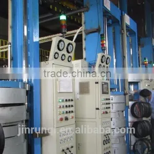 Golden Supplier Rubber Curing Press Tyre Capsule Vulcanizing Press thumbnail-2