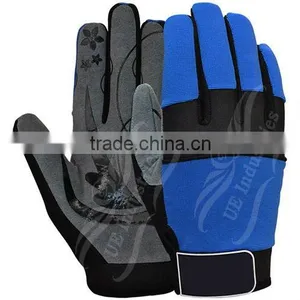 UEI-2629 Mechanics Gloves , Mechanic Work Gloves , Mechanic Gloves , Mechanical Gloves , Mechanic Working Gloves thumbnail-1