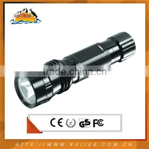 Top Brand In China Custom Made Quality-Assured Plastic Led Torch thumbnail-1