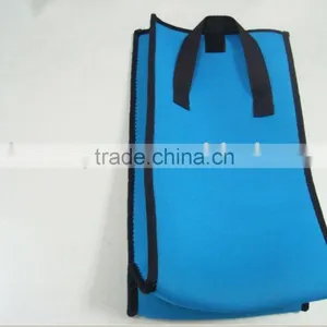 Neoprene Single Beer Bottle Cooler Bag thumbnail-1