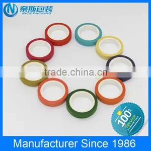Crepe Paper Masking Tape Automotive Spray-painting Adhesive Tapes, Car Painting Masking Paper thumbnail-2