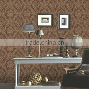 Non-woven Home Decoration Wallpaper Islamic Wall Paper thumbnail-1