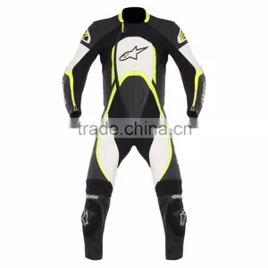 Motorbike Suits-Motorcycle Leather Suits,Sialkot One Piece Motorbike Leathers,Motor Bike Suit Pakistan thumbnail-5