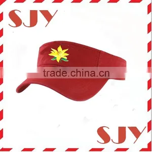 Hot Selling Stylish Women Men Unisex Outdoor Beach Sport Funny Visor Hats thumbnail-2
