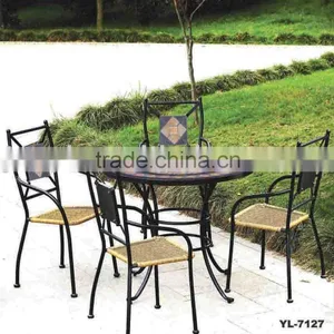 [supply]OUTDOOR FURNITURE[GARDEN FURNITURE RATTAN SEAT SURFACE OF CHAIRS] thumbnail-1