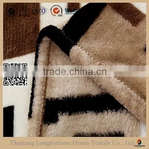 Manufactory Walmart China Home Textile High Quality Coral Wholesale Blanket Microfiber in Roll thumbnail-1