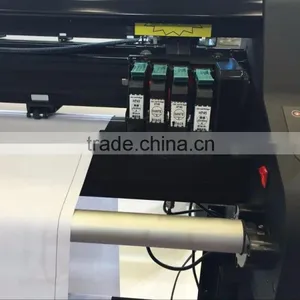 Jindex Two or Four Head Garment Apparel Printing Plotter thumbnail-1
