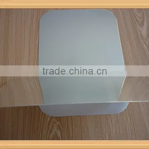 Factory Direct Customizable Aluminum Foil Carboard Lids thumbnail-3