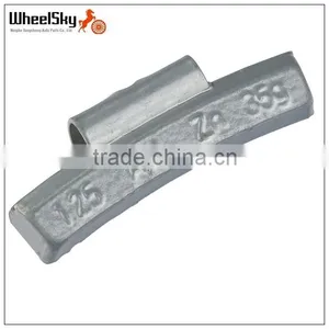 Zinc Clip-on Wheel Weights ZC-3AW thumbnail-1