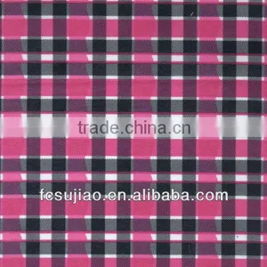 100% Polyester Printing 600D Oxford PVC Fabric thumbnail-1