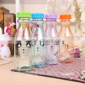 2016 350ml Plastic Water Bottle Transparent Soda Bottle thumbnail-1