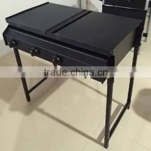 2016 New Design Deluxe Gas Bbq Grill With Cover thumbnail-3