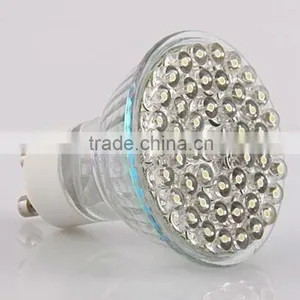 GU10 High Quality LED Spotlight 24 Leds SMD thumbnail-1
