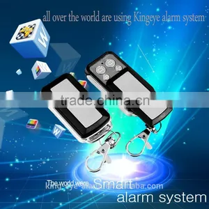 Wholesale Price Smart Touch Keypad GSM Security Alarm System for Home Safe thumbnail-6