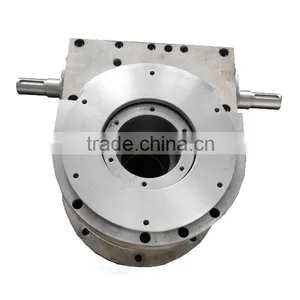 Extruders Part Dia100 Worm Screw Worm Gearbox thumbnail-4