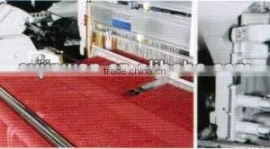 High Speed JW-737 Towel Rapier Loom Weaving Machine thumbnail-2