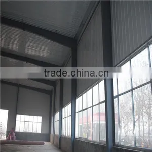Steel Structure Warehouse,construction Design Steel Structure Warehouse,Prefabricated Light Steel Warehouse thumbnail-4