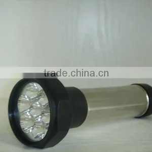 Hot Sale Solar Led Flashlight 2D7E2 thumbnail-1