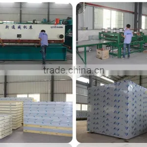 Koller New Technology 15 Tons Cold Storage Room With PU Panels for Fish Meat thumbnail-5