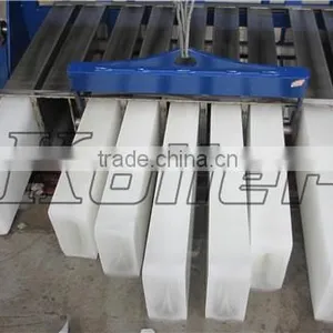 Koller New Designed Coil Type Ice Block Machine With GEA BOCK Compressor thumbnail-4